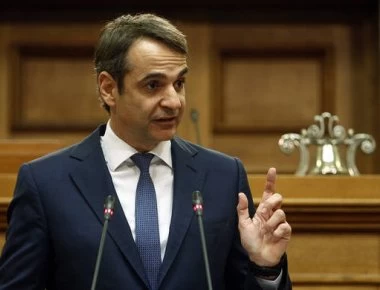 Κυρ. Μητσοτάκης: «Καλοδεχούμενο το debate»